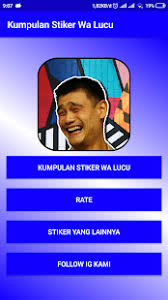 Koleksi stiker whatsapp ini punya banyak pilihan paket. Kumpulan Stiker Wa Lucu For Pc Mac Windows 7 8 10 Free Download Napkforpc Com