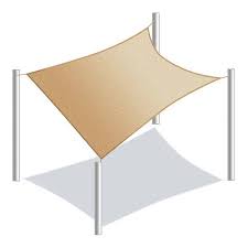 Choose from contactless same day delivery, drive up and more. Aleko Ss03rec10x10sd Unb 10 X 10 Ft Waterproof Sun Shade Sail Canopy Tent 44 Sand Walmart Canada