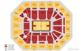 19 matthew knight arena midcourt terrace seating chart