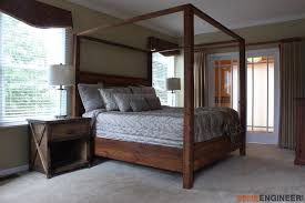 Maybe you would like to learn more about one of these? Canopy Bed King Size Rogue Engineer