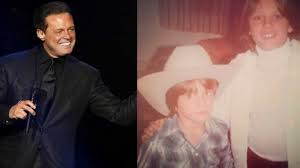 En el primer capítulo se puede ver cómo, tras la. Luis Miguel Y Los Motivos Que Lo Alejaron De Su Hermano Menor Sergio