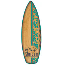 Le support pour planches de surf moello est formé d'une seule pièce en acier. Stickers Aloha Planche Surf Stickers Malin