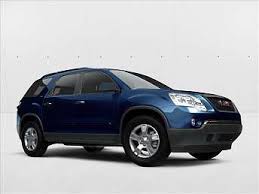 Image result for Olympic White 2009 Acadia