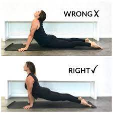 Check spelling or type a new query. 3 Yoga Poses You May Be Doing Wrong How To Fix Them