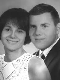 Gabriel and Vicki Foster