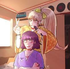 See more ideas about danganronpa. Mikan Tsumiki Fanart Tumblr