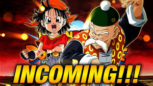 Global Jp Halloween Celebration Incoming Grandpa Gohan Pan Combo Card Dbz Dokkan Battle Youtube