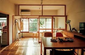 premiumはinstagramを利用しています 今月号の表紙は 布小物作家 平塚美保さんの 小さくて 心地のいい部屋 この部屋 のために考案された建具を配置して 家族3人が暮らす3dkの間取りを ゆるやかな連続性のある空間に 最新号 住まい インテリア