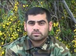 Our Great Martyrs...Hallmark of Victory: Hussein Haidar Ahmad (Video)- Al  Manar TV Website Archive