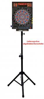 Im gokarli dartshop finden sie darts von vielen herstellern wir führen unicorn, bull´s, xq max, target, harrows, winmau und empire dart. Mobiler Dartstander Universal Ohne Scheibe Fur 119 00 Von Heiku Sport