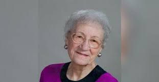 Margaret Scott Smithson Obituary