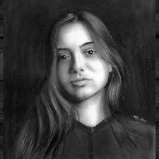 Las mejores ofertas en Dibujos originales de arte retrato a lápiz