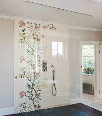 While these work well with neutral or sober coloured kitchens, don't be. 50 Beautiful Bathroom Tile Ideas Small Bathroom Ensuite Floor Tile Designs