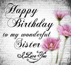 Blessing Happy Birthday Quotes For Little Sister Hermanita Hermosa Que Este Dia Te La Pases Super Bien Junto A Todos Los Que Te Quiere El Senor Be Birthday Blessings Happy Birthday Sis Happy Birthday Pictures