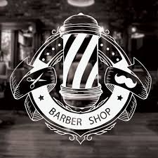 Black And White Barber Pole Meaning Barber Shop Sign Barber Shop Decor Barber Shop Decal Etsy Barber Shop Decor Barber Shop Sign Barber Shop