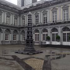 Galerie beschuldigd van fraude