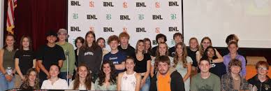 BNL 2023 Athletics Award Ceremony