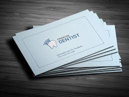 Find & download free graphic resources for dental business card. 16 Dental Business Card Templates Ai Psd Word Examples