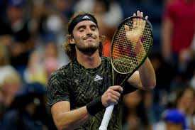 Stefanos tsitsipas wins 93 per cent of his. Okt5gguistf7tm