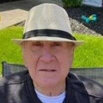 Arthur G. Palmer Obituary