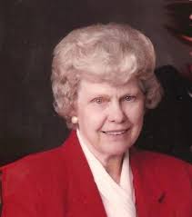 Evelyn Mary Oehlerich Hartz (1923-2015)