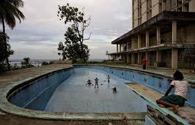Abandoned Swimming Pools Abandoned Buildings Abandoned Hotels Abandoned