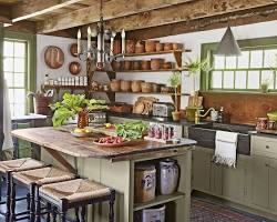Farmhouse kitchen