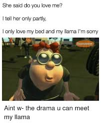 Do You Love Me I Tell Her Only Partly Lyrics Trending 26 Kiki Do You Love Me Memes Love Me Memes My Chemical Romance Mcr Memes Jimmy Neutron