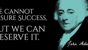 Letter to Nabby Adams (1776)