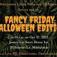 Fancy Friday: Halloween Edition! event image