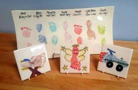 We will miss you card for child. Babies And Small Children Jars Of Clay