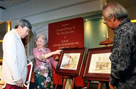 It ends at the intersection with jalan pudu and jalan tun tan. Ancestral Home Of Tun Tan Siew Sin Unveils Family And Baba Nyonya History The Star
