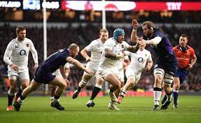 Fixturemundial de rugby japón 2019. Inglaterra Y Escocia Chocan En Twickenham Disputando La 150 Edicion De La Calcutta Cup Rugbiers