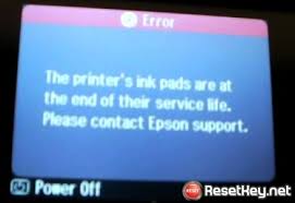 Epson l355 has additionally included its brand new complete ink setup with it. Resetting Epson L355 Printer Waste Ink Counter Wic Reset Key