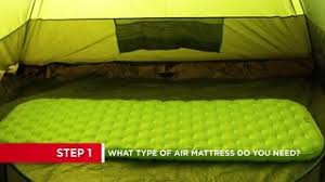 Before you think about, throwing away your air mattress, first try these methods. Coleman Double High Air Mattress With Ac Pump Queen Canadian Tire