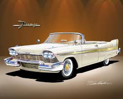 Image result for Misty Green 1958 Plymouth