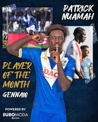 𝐏𝐋𝐀𝐘𝐄𝐑 𝐎𝐅 𝐓𝐇𝐄 𝐌𝐎𝐍𝐓𝐇 🥇 Patrick...