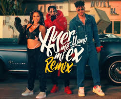 Después de una larga espera llena de expectativas, la el tema de trap sad del que surge el remix fue realizado por rusherking y tiago pzk, y cuenta con la producción de big one, uno de los productores estrella. Publicada La Impactante Colaboracion De Ayer Me Llamo Mi Ex Remix
