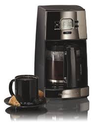 Hamilton Beach 43255r Black Ice Metal Collection 12 Cup Coffee Maker By Hamilton Beach Http Www Amazon Com Dp B008y Coffee Maker Coffee Maker Reviews Coffee