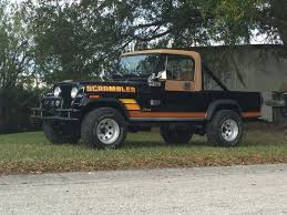 1983 Jeep Scrambler Offered For Auction 1808667 Jeep Scrambler Jeep Scrambler For Sale Scrambler