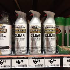 Rust Oleum Metallic Spray Paints Sprinkled And Painted At Ka Styles Co