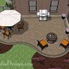 Depending on the side of your pathway, you can create magnificent designs just by how you place the bricks. Https Encrypted Tbn0 Gstatic Com Images Q Tbn And9gcqxym2chgc7rm9ba4l6mpcbtjzew Jhhwe1qasa3kk Usqp Cau