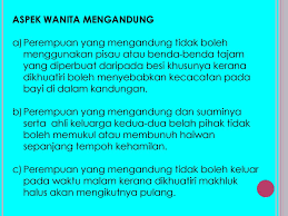Pantang larang kaum india— transcript presentasi 4 aspek wanita mengandung a) perempuan yang mengandung tidak boleh menggunakan 7 aspek kematian tetamu yang datang ketika berlaku kematian perlu memakai pakaian berwarna putih atau cerah. Pantang Larang Kaum India Ppt Download