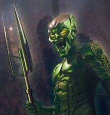 The itsy bitsy spider climbed up the water spout. Green Goblin Willem Dafoe Spider Man Films Wiki Fandom