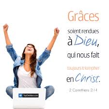 2corinthiens2 14 Png 805 805 Versets Dieu Comment Etre Heureux