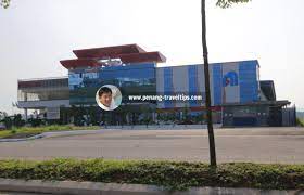 These institutions hold a total of 2,383,000 shares. Batu Kawan Industrial Park