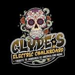 Clyde's Electric Chalkboard at Dead Head Winery
