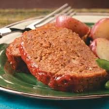 Serve with buttery jacket potatoes for a comfort food supper. Mom S Meat Loaf For 2 Recipe How To Make It Taste Of Home