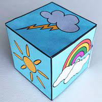 All kinds of playful, learning activities to teach kids about the weather. Weather Crafts Dltk Kids Com