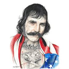 Bill the Butcher Poster